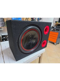 Resim Reiss AUDIO RS-GH15 Oto Bass Subwoofer 38cm 2000 Watt 1 Adet 