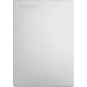 Resim Canvio Slim 2.5" 1tb USB 3.2 Gen-1 Silver (HDTD310ES3DA) Taşınabilir Harici Sabit Disk 