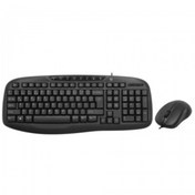 Resim Frisby Fk-4825qu Kablolu Q-türkçe Multimedya Klavye & Mouse 