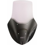 Resim GP Kompozit RKS Blade 250 / 350 2023-2024 Uyumlu Ön Tur Camı Şeffaf 72 cm 
