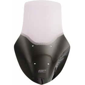Resim GP Kompozit RKS Blade 250 / 350 2023-2024 Uyumlu Ön Tur Camı Şeffaf 72 cm 