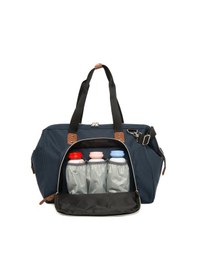 Resim Bagmori Askılı Anne Bebek Bakım Çantası Lacivert 