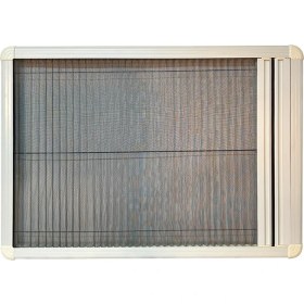 Resim Mastro Özel Seri Krem Kasa, Tam Karartma (Blackout) Kumaşlı Karavan Perdesi 