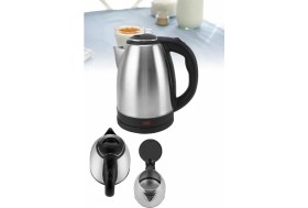 Resim Epilons Yeni Nesil Saplı Uzun Ömürlü Paslanmaz Çelik Su Isıtıcı Kettle 