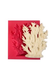 Resim Silikon Kalıp Yosun - Ağaç 