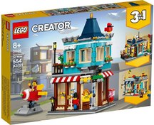 Resim LEGO Creator Oyuncak Mağazası 31105 