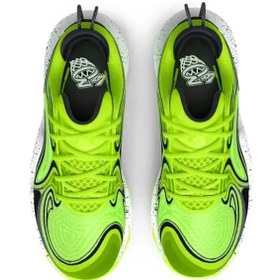 Resim Under Armour Spawn 6 Erkek Sarı Basketbol Ayakkabısı 3027263-300 