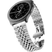 Resim Huawei Honor Magic 2 42Mm Kordon 20Mm Şeritli Metal Kordon 36 