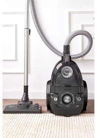 Resim Karaca Vantuz High Force F2 Matte Toz Torbasız Mineral 