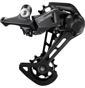 Resim SHIMANO Deore RD-M5100 Uzun Bacak Arka Aktarıcı 11 Vites 