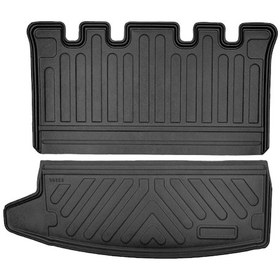 Resim Jogger 3d Bagaj Havuzu 5 Ve 7 Koltuk Uyumlu 2022 Sonrası - Caraks 