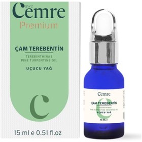 Resim AWE CEMRE PREMİUM ÇAM TEREBENTİN UÇUCU YAĞI 15 ML 