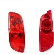 Resim Leoparts Santa Fe Arka Tampon Reflektörü Sağ 2006-2010 92409-2b000 