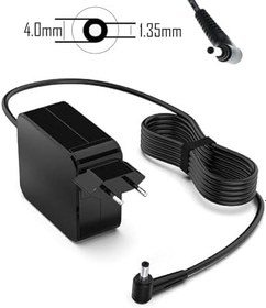 Resim Notebook Adaptör PRS-085 - W16-045N3B, W19-045N3B - VivoBook X509jb-ej130t, X509jb-ej139t, X509jb-ej154t, X509jb-ej162t, X509jb-ej168t, X509jb-ej170t Muadili ile uyumlu 