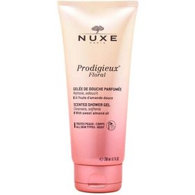 Resim Nuxe Prodigieux Floral Çiçeksi Kokulu Duş Jeli 200 ml 