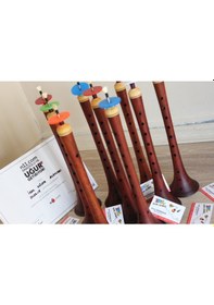 Resim Antep Zurnası Atölyeden Tam Set Erik 