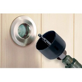 Resim 8 Parça Çok Amaçlı Kesim Takımı, Testere ve Matkap Ucu Seti 