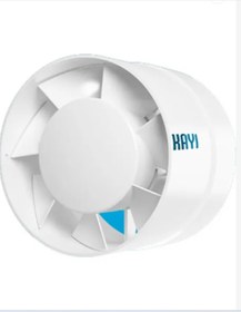 Resim Genel Markalar Yuf 125-Yuvarlak Banyo Fanı 