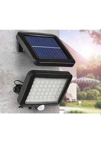 Resim Forlife 60 W Güneş Enerjili Solar Sokak Projektör Lambası (537293467) 