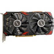 Resim Amd Jıeshuo Rx 580 8 Gb 256 Bıt Gddr5 Ekran Kartı- 2 Yıl Garantili Sıfır Ürünler. 