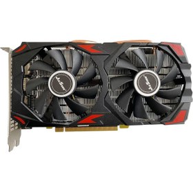 Resim Amd Jıeshuo Rx 580 8 Gb 256 Bıt Gddr5 Ekran Kartı- 2 Yıl Garantili Sıfır Ürünler. 