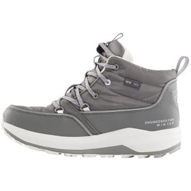 Resim Rossignol Rossi Resort Waterproof Grey Unisex Gri Kar Botu 