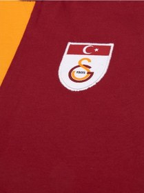 Resim Galatasaray Forma Metin Oktay Bebek T-Shirt Sarı 