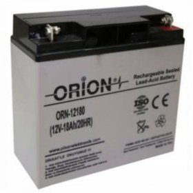 Resim Orion Orıon Akü Orn 12180 12v 18 Ah 