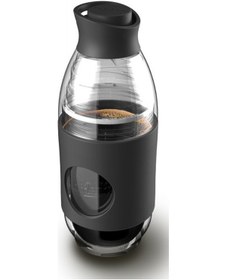 Resim Cafflano Go-Brew B100-BK Kahve Demleme Ekipmanı Siyah 