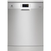 Resim ESF5534LOX AirDry Solo Bulaşık Makinesi A++ 6 Program Electrolux