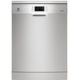 Resim ESF5534LOX AirDry Solo Bulaşık Makinesi A++ 6 Program Electrolux