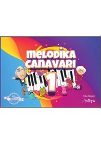 Resim Melodika Canavarı -1 