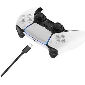 Resim Alışveriş Zamanı Sony Ps5 Oyun Kolu Şarj Kablosu 3M 