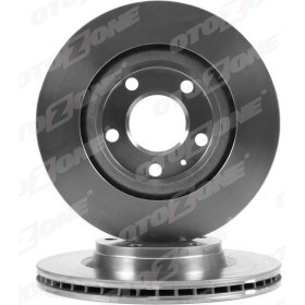 Resim Ön Fren Disk Aynasi A4-Passat 97-04 280X22X5DL Havali 12 