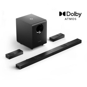 Resim Ultımea Nova S90 7.1.4 S Soundbar Subwoofer Tv Hoparlör U4420 