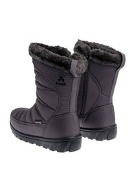 Resim Kamik Hannah Zip Kadın Kar Botu Antrasit Gri 