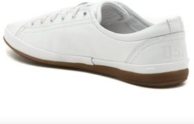 Resim U.S. Polo Assn Kadın Spor Ayakkabı Hakiki Deri 