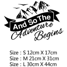 Resim S-5-kırmızı-araba Plakası Yaratıcılık Macera Spor Pusula Vinil Çıkartmaları Araba Tampon Gövdesi Arka Pencere Camı Deko 