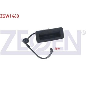 Resim Bagaj Kılıt Butonu 2 Pın Ford Focus C-max 2003-2007/ Focus Iı 2004-2011 