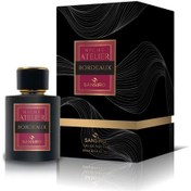 Resim Sansiro Niche Atelier Bordeaux Erkek Parfüm EDP 100 ML 