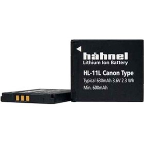 Resim Hahnel Hl-11L Batarya- Canon Nb-11L 