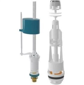 Resim Knitex 2954 Rezervuar Basmalı İç Takım 