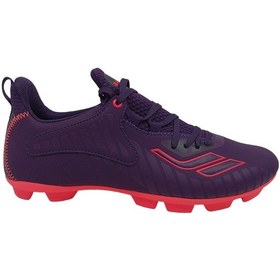 Resim Lescon Rapıdo Mürdüm Futbol Krampon Ayakkabı Murdum 