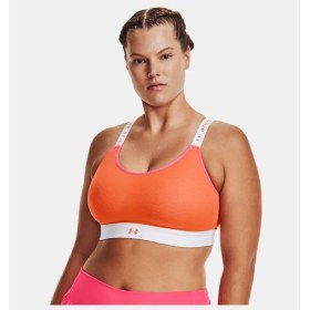 Resim Under Armour Kadın UA Infinity Mid Koşu Spor Sütyeni 1361032-100 