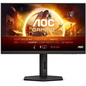Resim AOC 27G4X 27" 180 Hz 0.5 MS Adaptive Sync Pivot IPS Gaming Monitör 