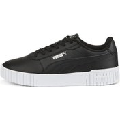 Resim Puma Carina2.0 385849 05 Kadın Sneaker Ayakkabı Siyah 36-40 001 