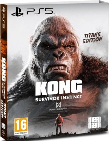 Resim Kong Survivor Instinct Titans Edition Ps5 Oyun 