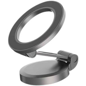 Resim Muratech Magsafe Telefon Tutucu 360 Dönebilen Ayarlanabilir Araç İçi Tutucu 