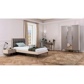 Resim Samba Midi Genç Takımı Ahşap 