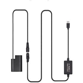 Resim Andoer Dcc12 + Blf19 Usb Type-c Güç Kaynağı 1 Adet 